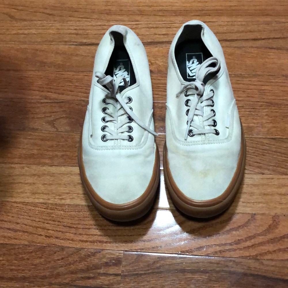 White vans